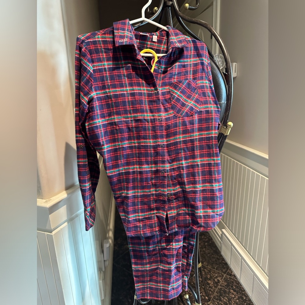 Woman’s fleece pyjama